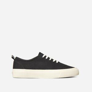 Everlane The Forever Sneaker® Black Base - Size W5M3